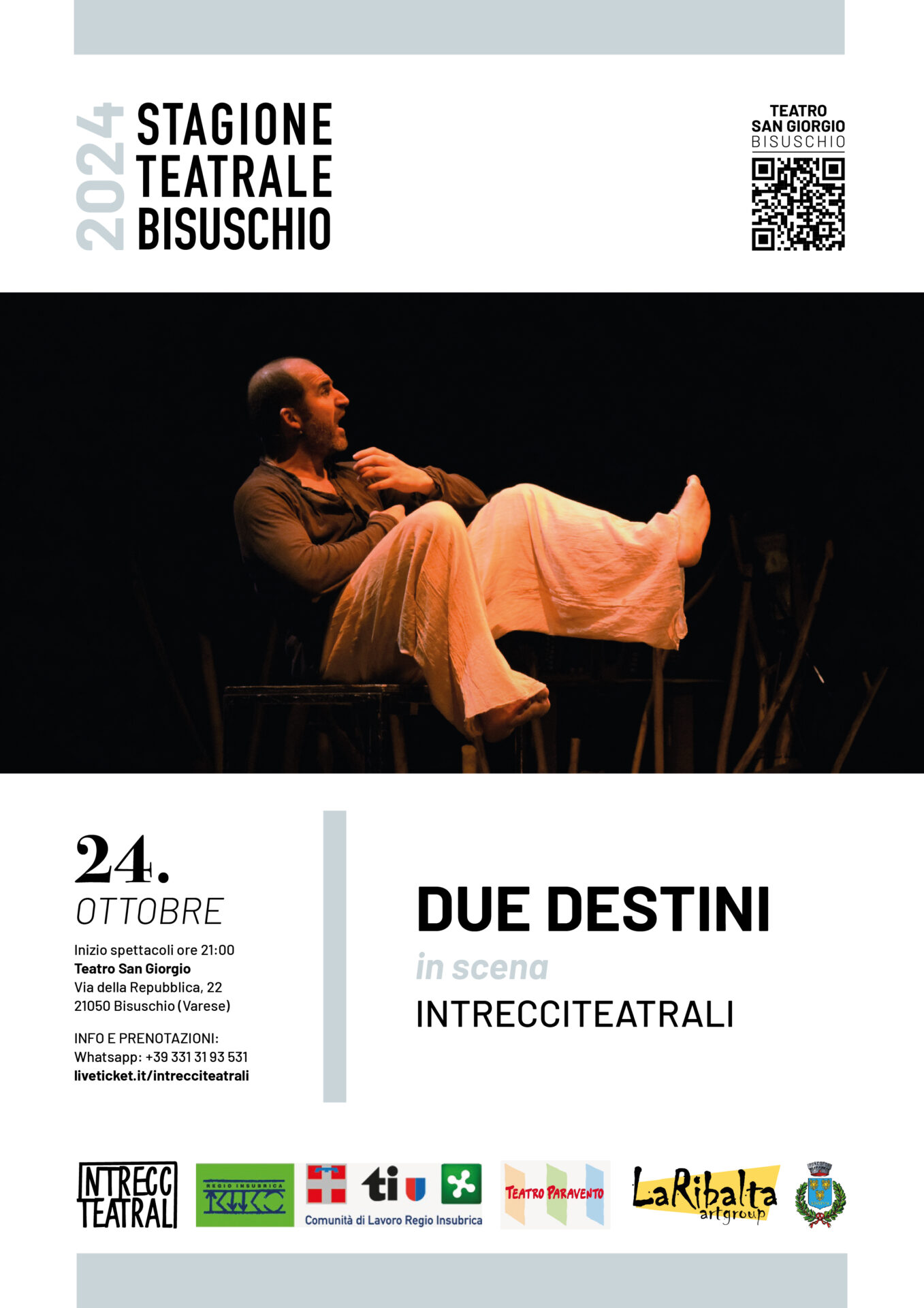 Poster_DUE DESTINI